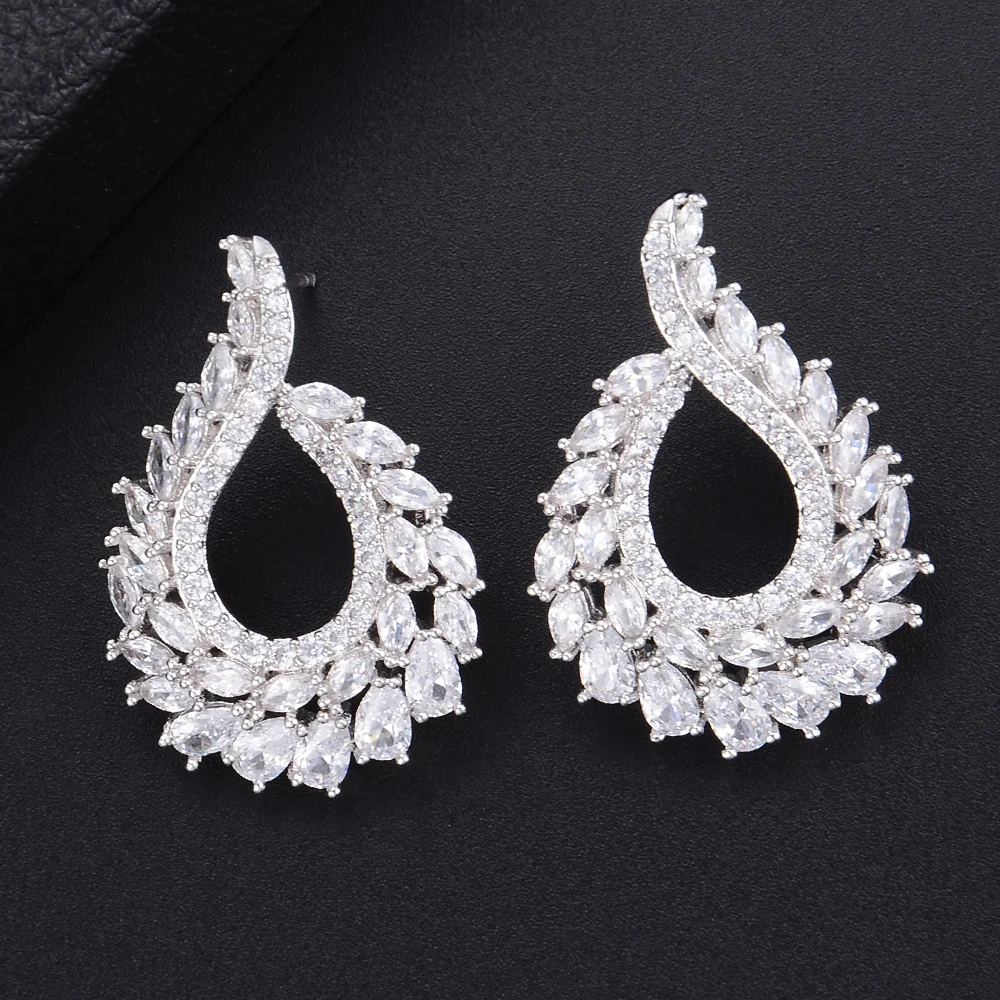 Missvikki charms высококачественные оригинальные серьги гвоздики boucle d'oreille femme 2019