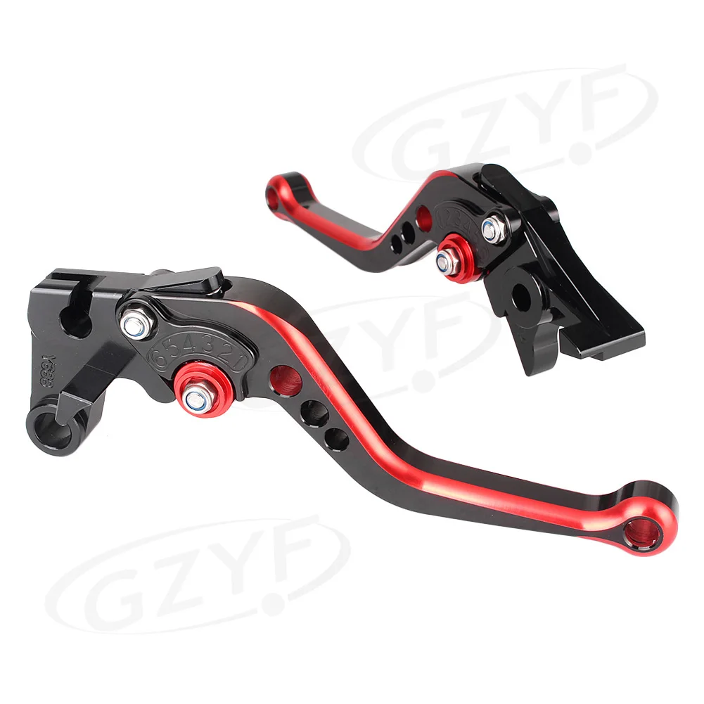 Сцепные рычаги для KTM RC8/R 2009 2016 & 1290 Super Duke R/GT 2014 990 SuperDuke 2005 2012 690 2008 2011|brake clutch levers|clutch