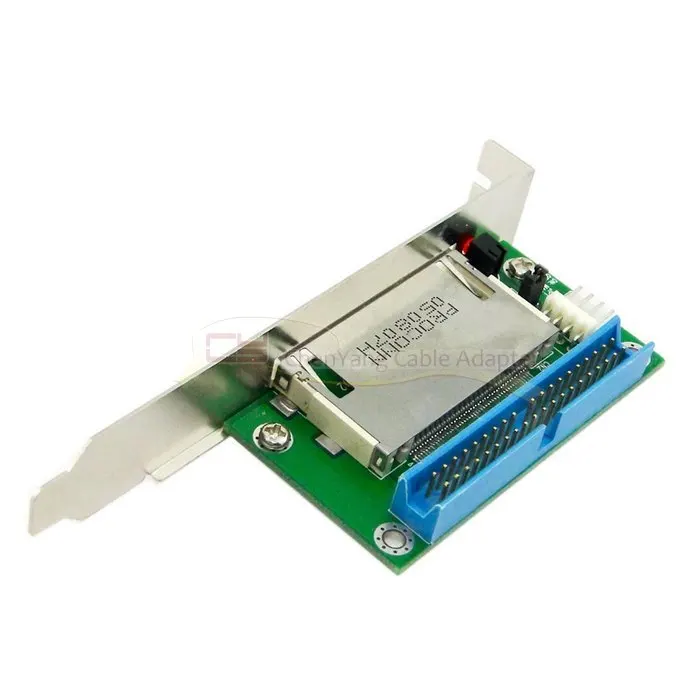 Компактный адаптер для вспышки ATA 40Pin IDE преобразователь с поддержкой PCI России и