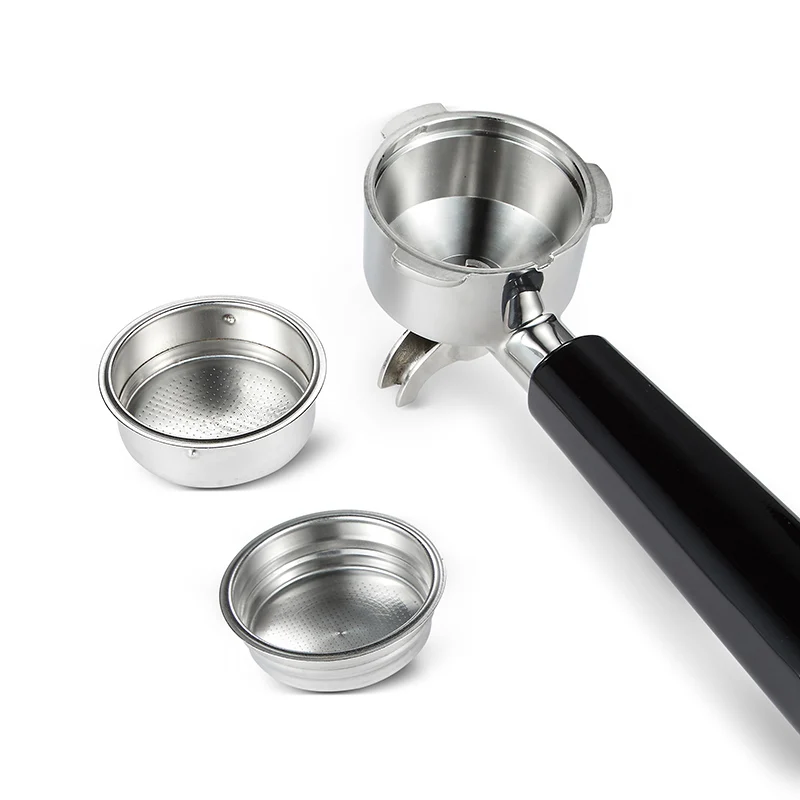 Полуавтоматическая Коммерческая Эспрессо-машина из нержавеющей стали | Бытовая