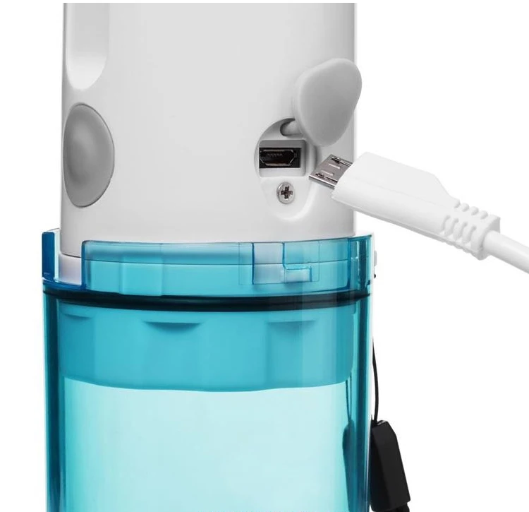 

Electric Portable Waterproof Bidet Travel Sanitary Shattaf Hip Washing Devices