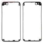 Передняя панель корпуса ЖК-дисплей для Huawei Nova 2  2 Plus рамка держателя лицевой панели