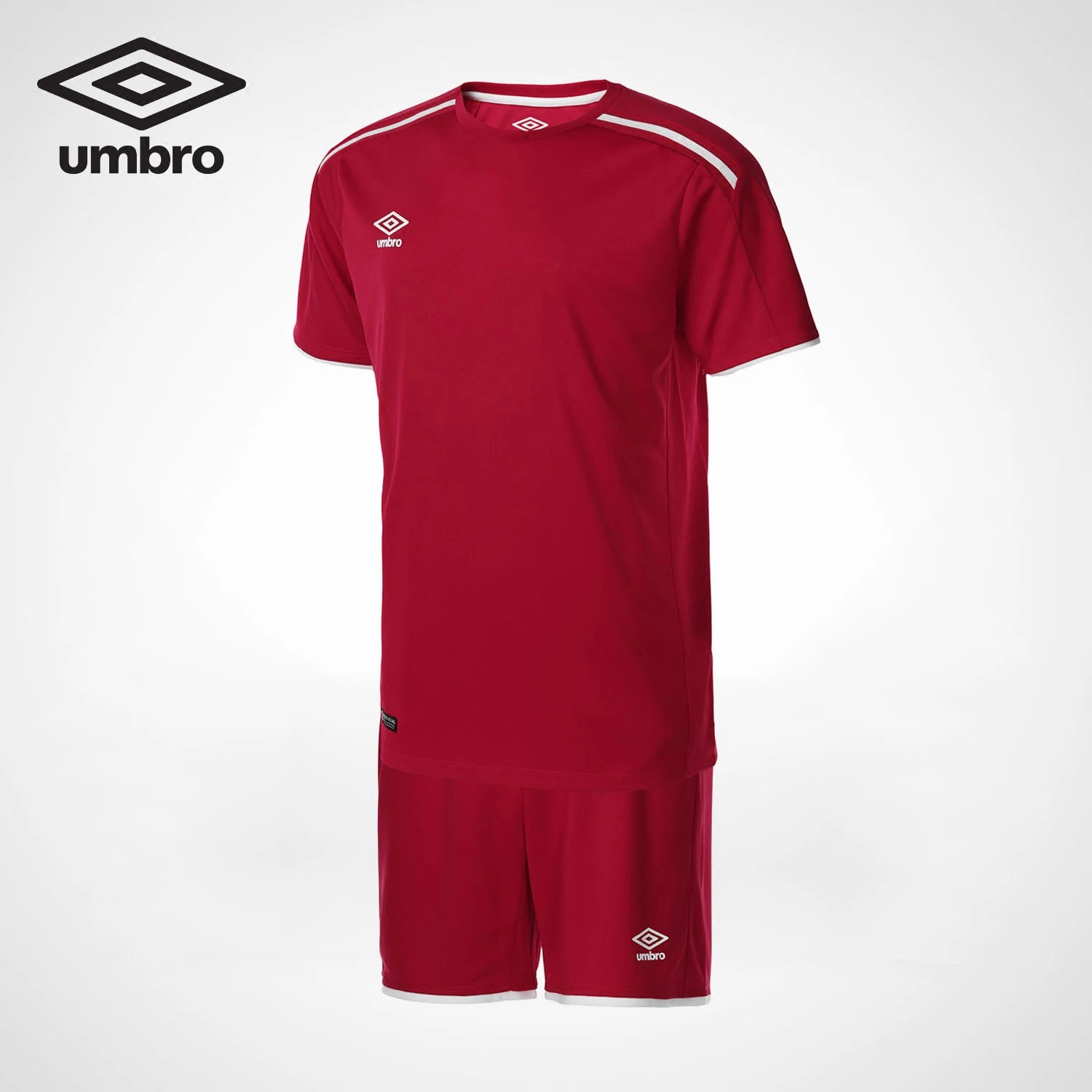 Umbro 2018 новый мужской профессиональный футбольный костюм Спортивная одежда для