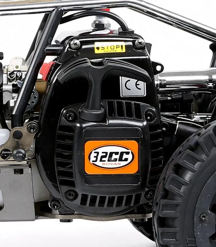 1/5 Rc автомобиль Rofun гоночный 2WD 320C газовый Багги 32cc двигатель RTR высокая производительность для baja 5b