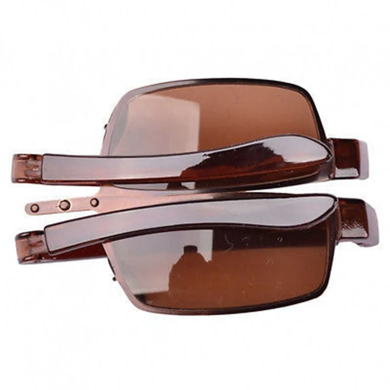 R11062 очки пластиковые руки PC Пластиковые Складные солнцезащитные очки|folding