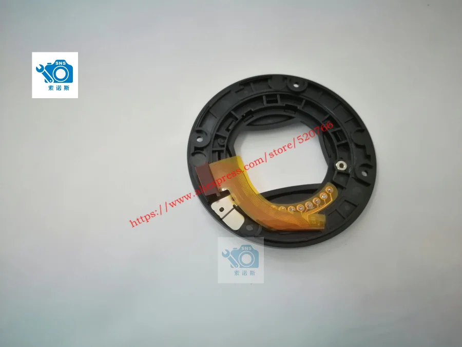 

New original 16-50 Lens Bayonet Mount Ring For Fuj XC 16-50mm f/3.5-5.6 OIS MOUNT with flex Lens repair parts