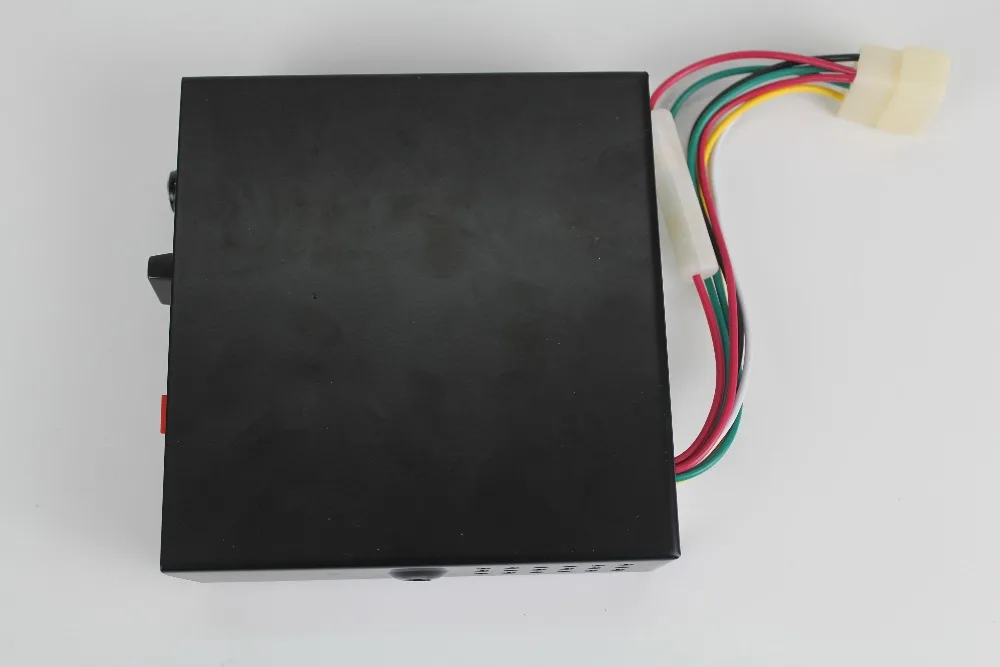 Ск новая полицейская пожарная скорая помощь фургон грузовик система громкой свисток 100 Вт 12В сирена автомобиль 7 звуков горячая продажа.