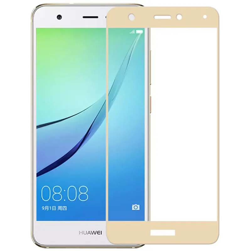 2 шт для Huawei Nova закаленное стекло PIC LX9 защита экрана полное покрытие Защитная