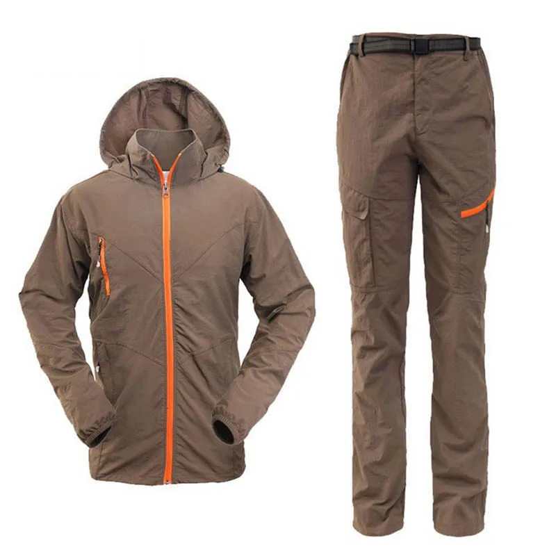 Новый человек наружное быстросохнущая Ultra Light кемпинга Рыбалка Велоспорт