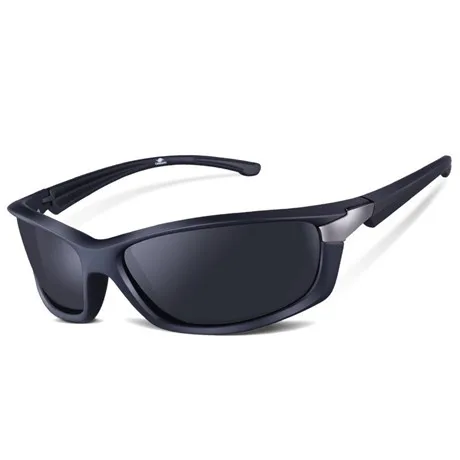 black 2 Sand black Glitztxunk новые модные черные поляризованные солнцезащитные очки мужские спортивные солнцезащитные очки для вождения на открытом воздухе спортивные солнцезащитные очки для рыбалки - Цвет линз: black 2 Sand black