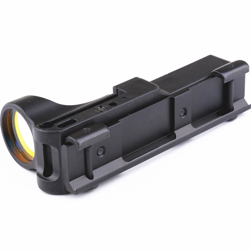 Дух Тактический Новый тактический Red Dot Scope EX 182 элемент SeeMore Railway Reflex C MORE Sight 6