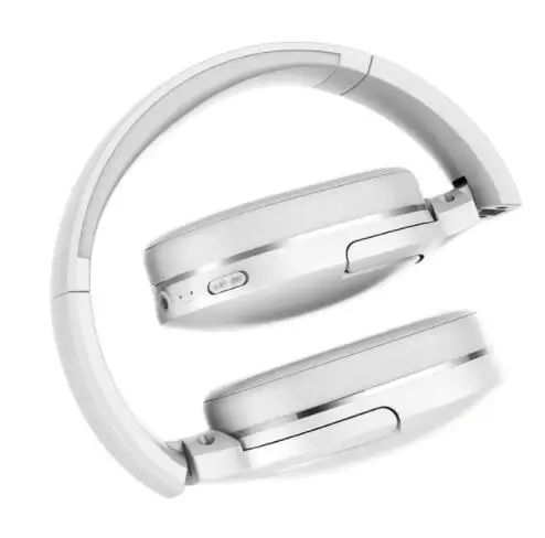 Baseus D02 Bluetooth наушники складной 25 часов воспроизведения музыки Беспроводной