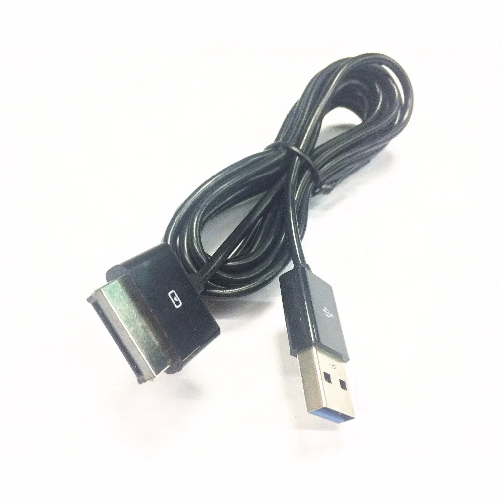 Зарядное устройство USB длиной 1 м/2 м/3 м для ASUS Eee Pad for Transformer TF101 TF201 TF300 SL101