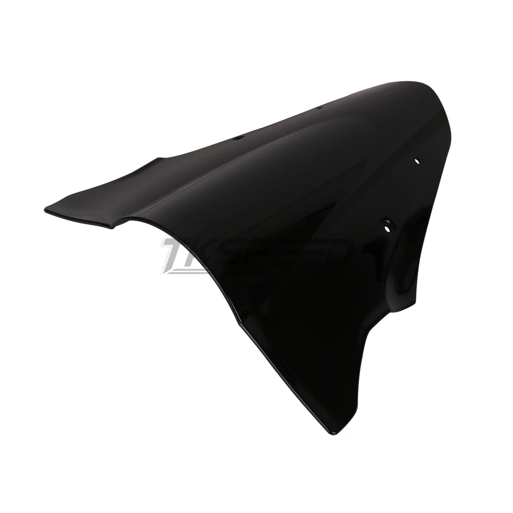 Новый высококачественный МОТОЦИКЛ ABS двойной Ветер Пробка для Kawasaki ER 6F ER650F Ninja 650