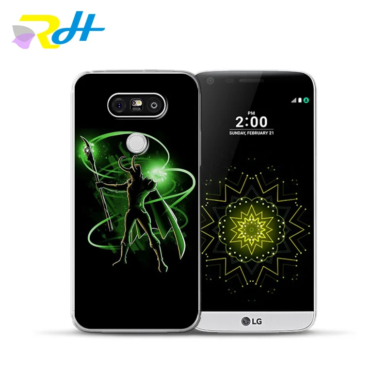 Чехол для LG G4 G5 G6 мягкий черный коричневый волосы Мстители Q6 Q8 чехол K4 K7 K8 K10 2017 X Power