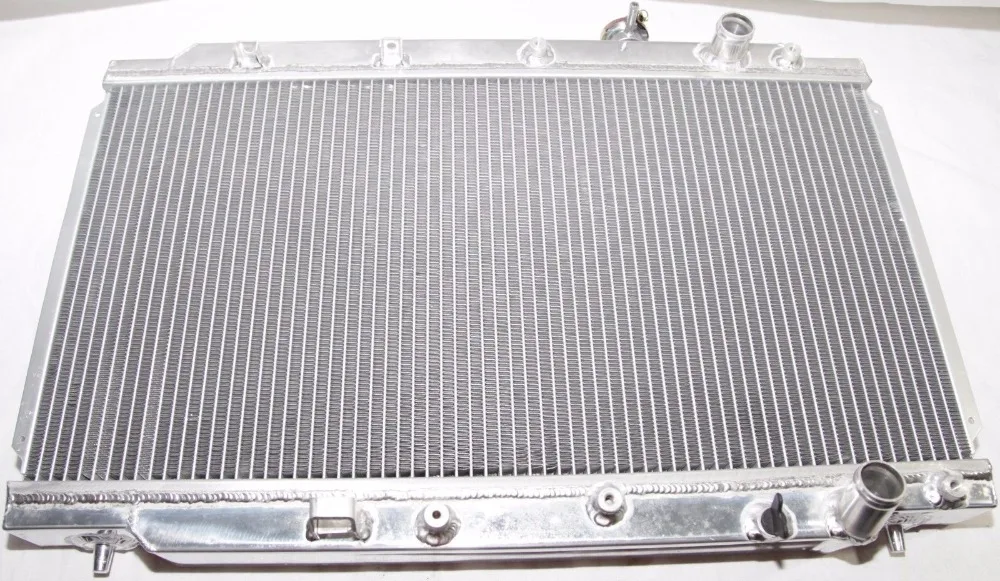 ALUMINUM Racing RADIATOR FOR 94-01 Acur@ Integr@ DC2 GS GS-R LS TYPE R | Автомобили и мотоциклы