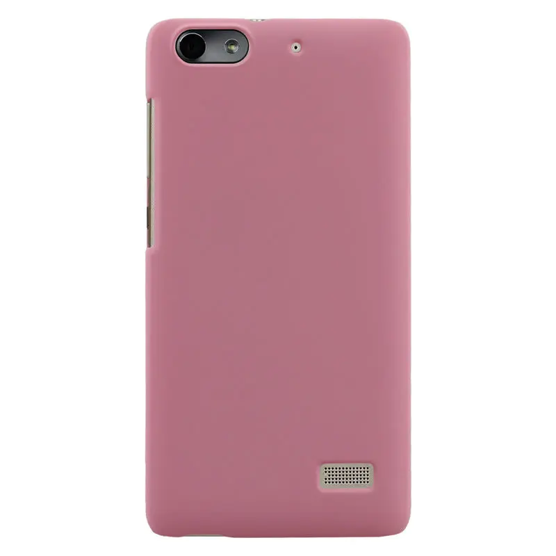 ZUCZUG для Huawei Honor 4C чехол матовый тонкий Противоскользящий резиновый Жесткий ПК