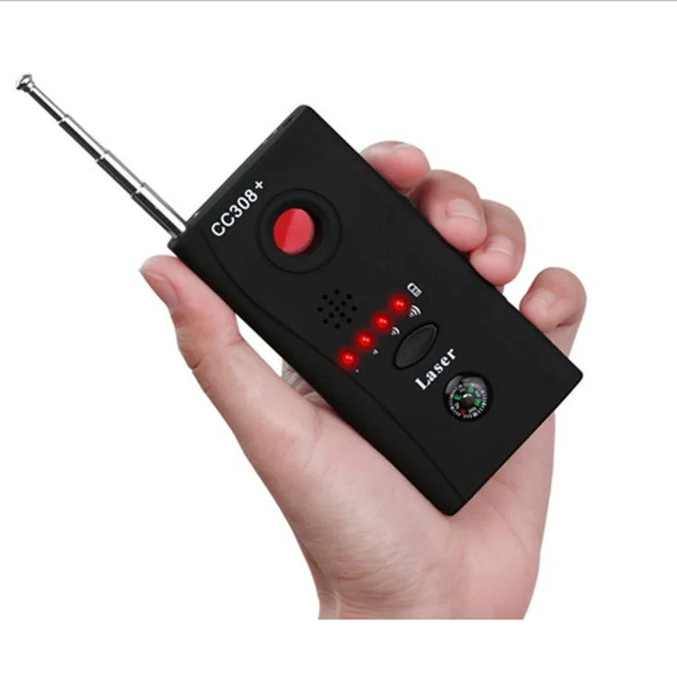 Широко используемый детектор Stealth camera кабель обнаружения камера обнаружения вредного для человеческого тела электромагнитного излучения обнаружения