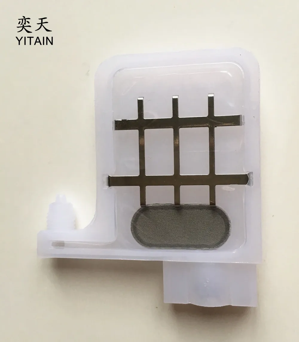 10 pcs For Epson Roland Mimaki Mutoh Printer DX4 Big Damper dumpers Square Connector for most Chinese Printers | Компьютеры и офис