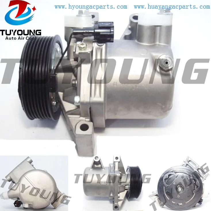 CR08B автомобильный Кондиционер ac компрессор для Nissan March parts 92600 1HC1A 926001HC1A|Компрессор