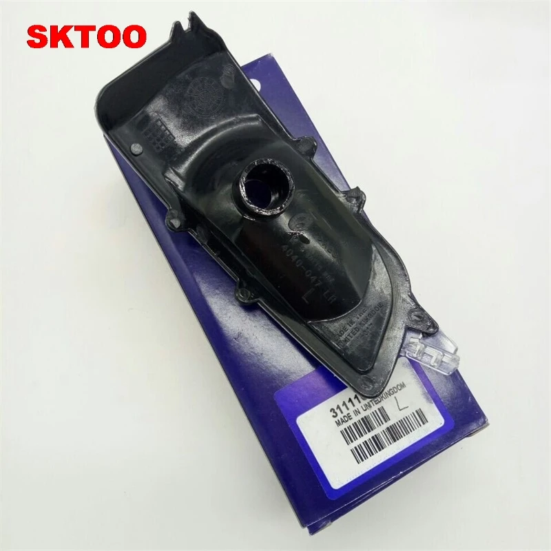 SKTOO для Volvo Новый S80 S80L S40 C70 C30 боковой зеркальный указатель поворота левый Корпус