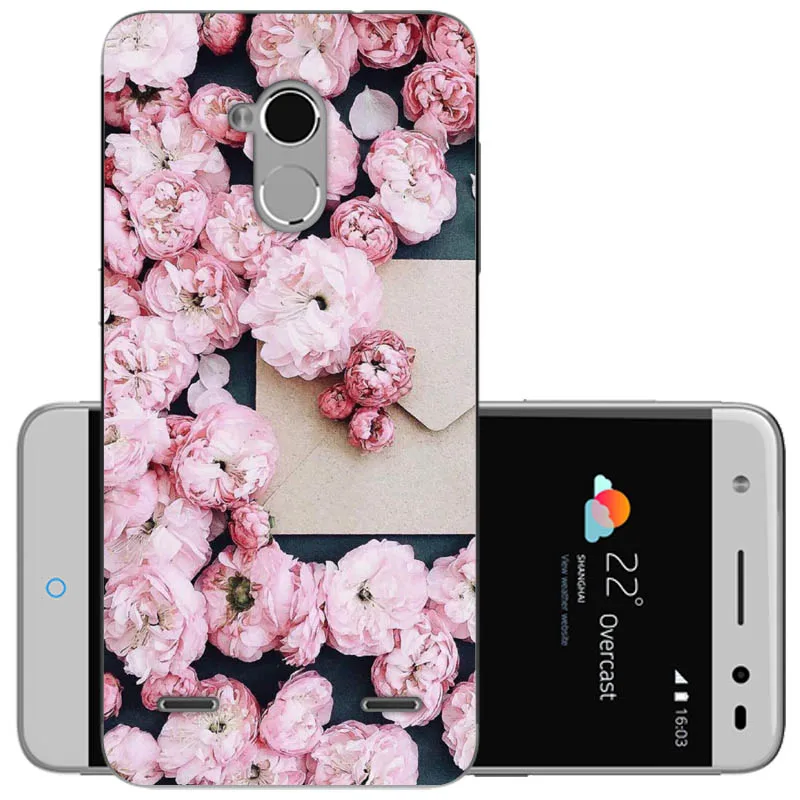 AFRHFY Чехол-Ривер 5," для zte Blade V7 Lite, чехол для zte V7 Lite, силиконовый мягкий чехол-накладка для zte Blade V7 Lite, чехол для телефона - Цвет: AFRHFY