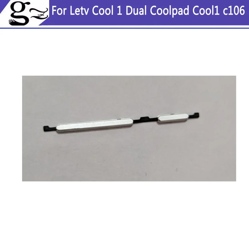 Для Leeco cool 1 Letv Cool1 кнопка включения и выключения питания с двойной камерой + Кнопка