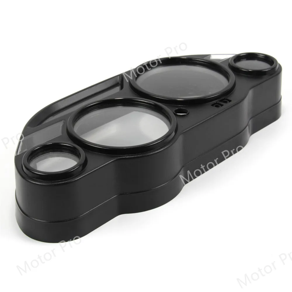 Speedometer Tachometer Meter Case Cover For Kawasaki ZZR400 ZXR400 1993 - 1997 Instrument Guard ZZR ZXR 400 1994 1995 1996 BLACK |
