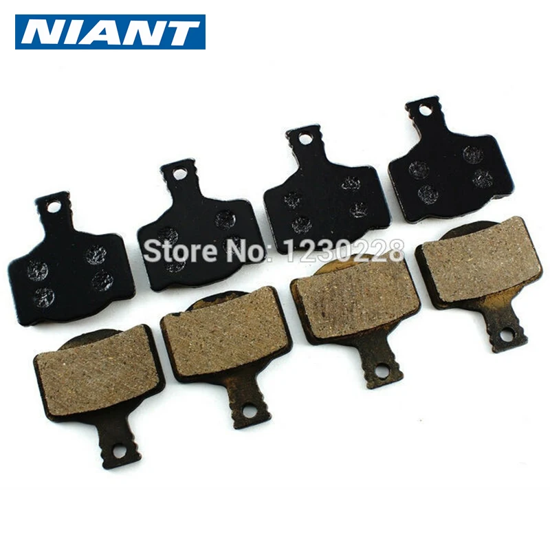 Полуметаллические велосипедные дисковые Тормозные колодки для Magura MT8 MT6 MT4 MT2 1