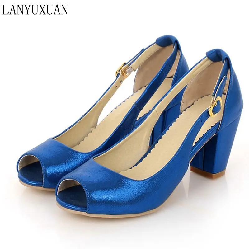 Женские сандалии гладиаторы большого размера плюс босоножки на платформе Летний