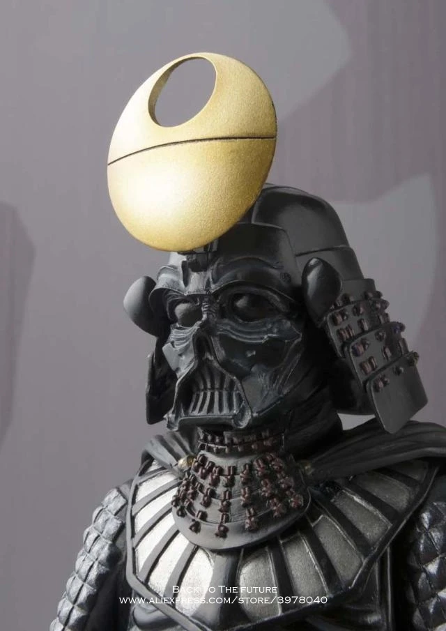 Disney Star Wars Darth Vader 17cm doll Action Figure Posture Model Anime Decoration Collection Figurine Toys model for children | Игрушки и
