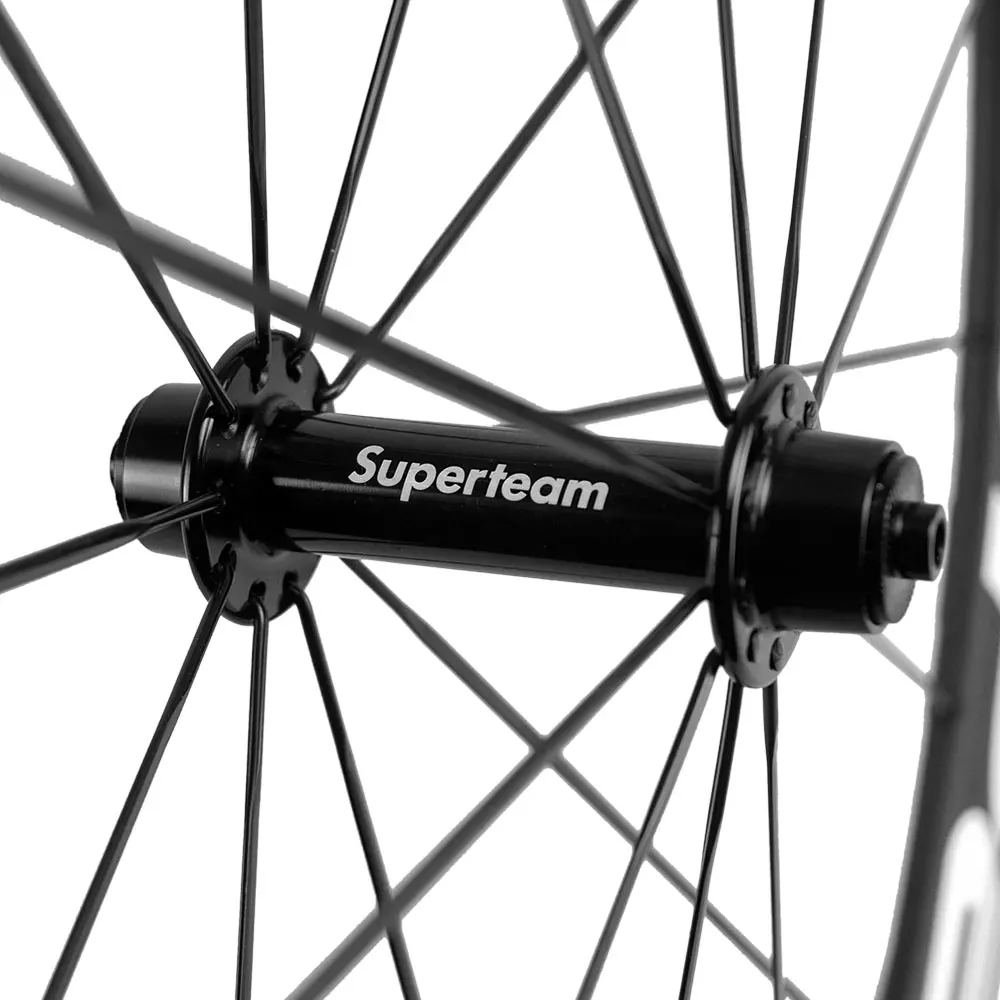 Super light Powerway/Bitex R13 carbon bicycle wheelset 50mm depth clincher tubular road bike wheels | Спорт и развлечения