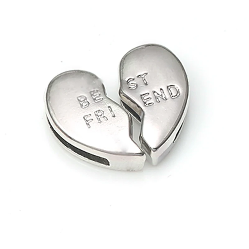 Женский сетчатый Браслет Sonykifa кожа 10 мм оберточный браслет с надписью BEST FRIEND Pandora