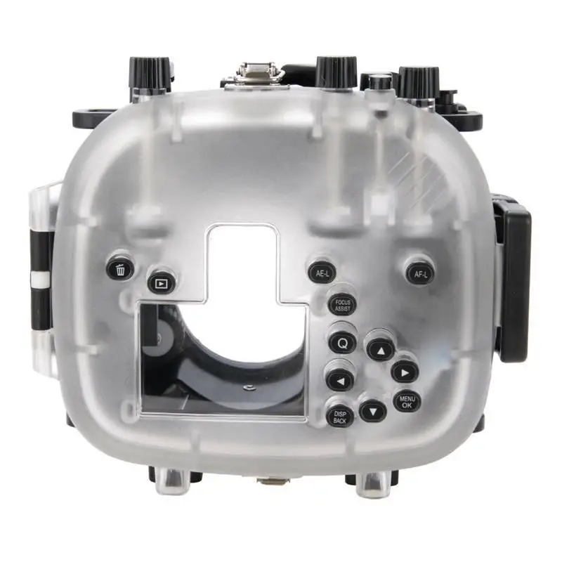 Водонепроницаемый чехол Seafrogs 40 м 130 футов для Fujifilm X T1 XT1 T1|case|case sony ericsson xperia arccase mini |