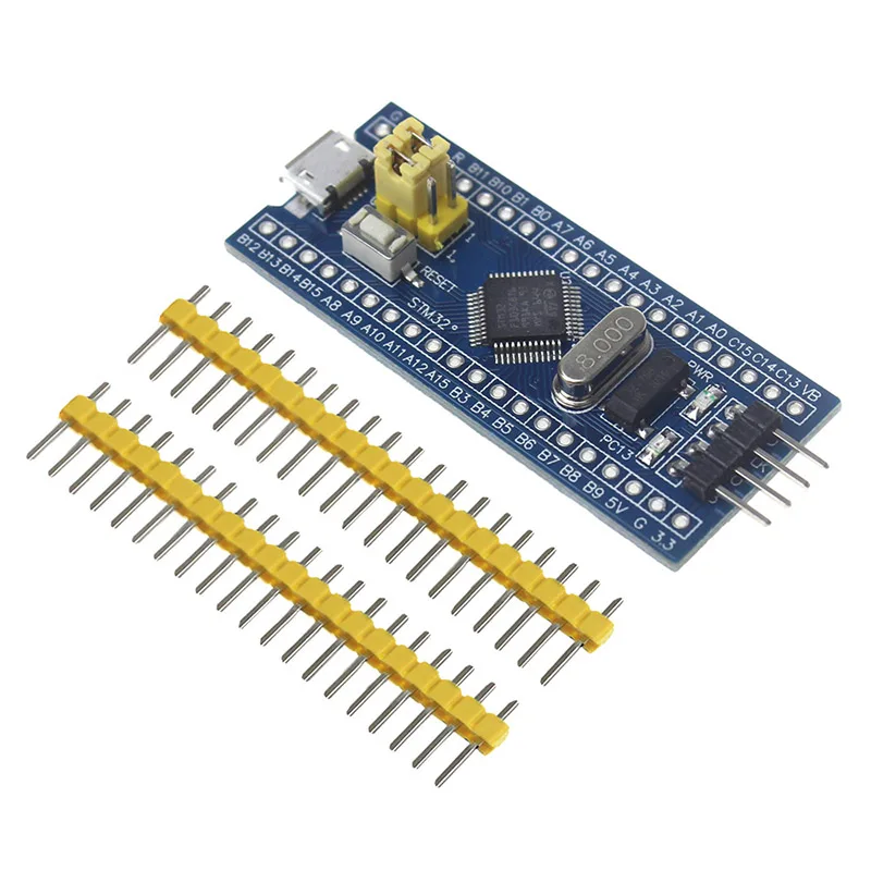 2019 Hot STM32F103C8T6 Minimum System Development Board Module For STM32 ARM DOY | Электроника