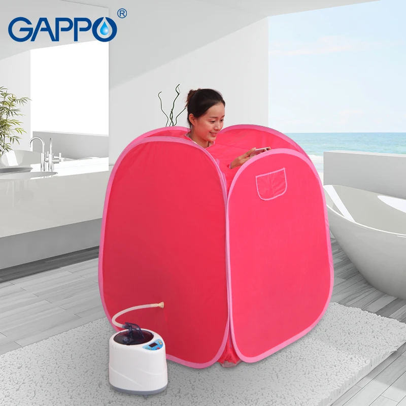 GAPPO Паровая сауна домашняя полезные костюмы для похудения расслабляет уставшую