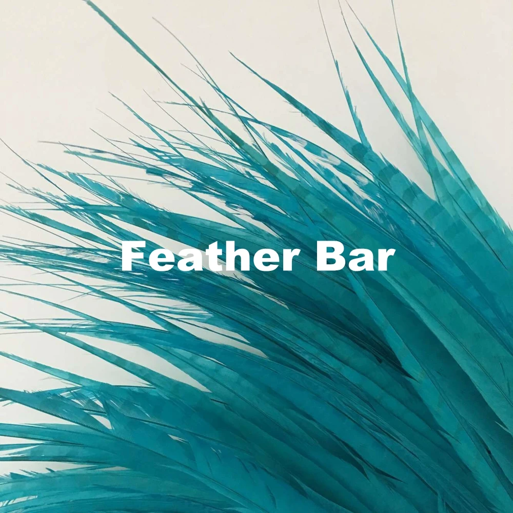 Оптовая продажа с фабрики 100 шт./лот отбеленные и окрашенные бирюзовые женские