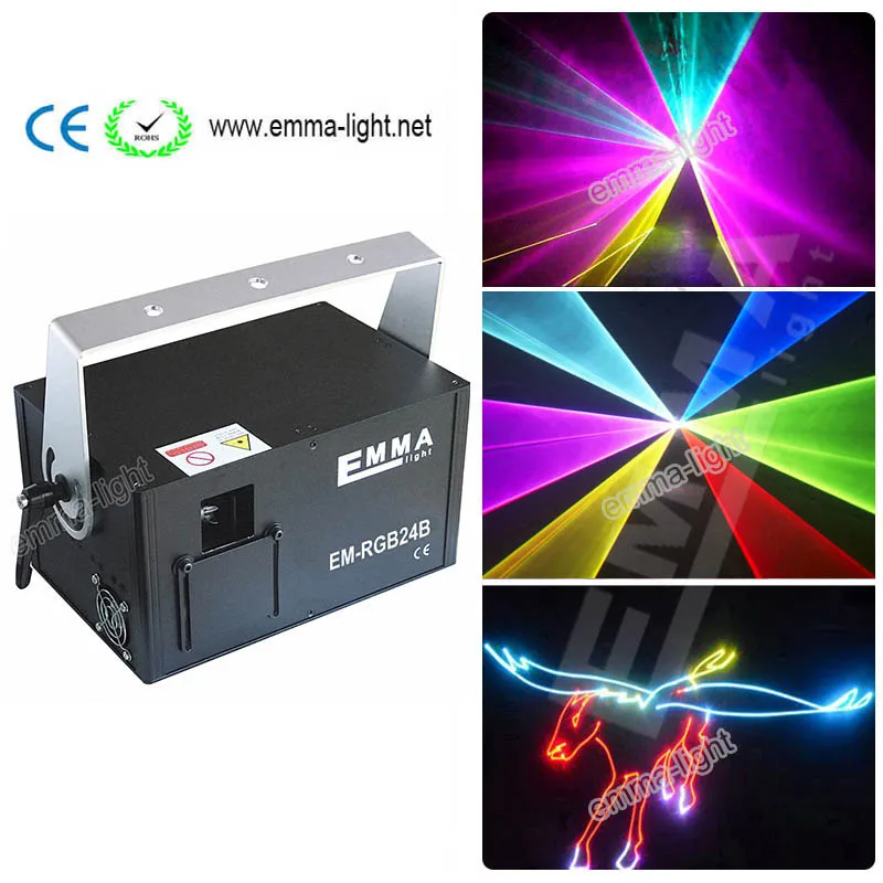 Новая высокомощная 1,5 Вт rgb DMX ILDA sd карта Lazer шоу свет/Музыка Мода система лазерного шоу/диско dj 3d Лазерное освещение