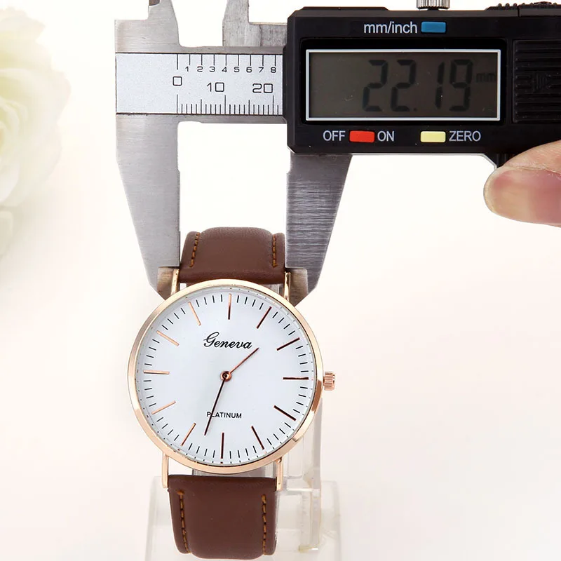 Часы наручные мужские кварцевые люксовые модные спортивные деловые с белым и