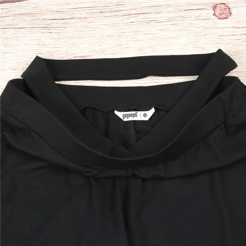 Женский комплект 2 шт. модные спортивные цифровые принты Повседневное футболка с