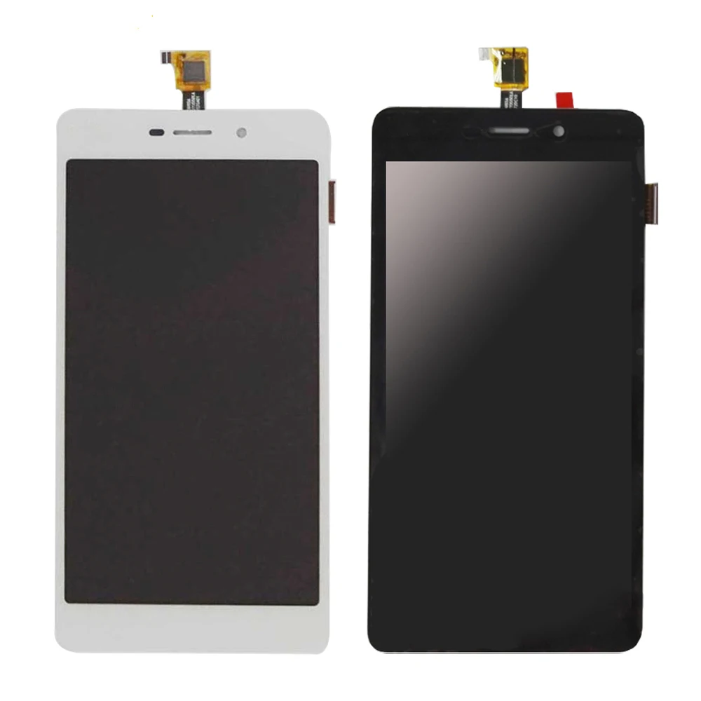 Sinpie 100%Tested Working LCDs For Wiko Pulp Fab 4G LCD Display Touch Screen Digitizer With Frame Spare Parts Tools | Мобильные