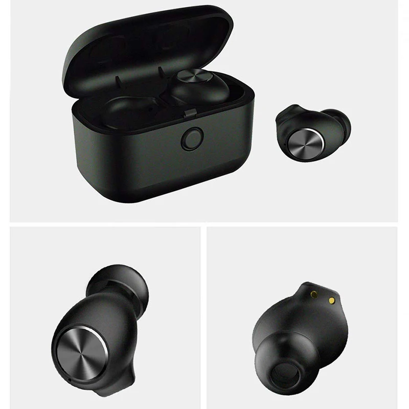 L18 TWS Wireless Earphone Stereo earbuds Bluetooth 5.0 Sports with Charging Box | Электроника