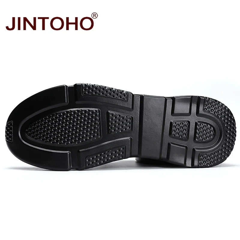 JINTOHO Brand Men Sport Shoes Lightweight Walking Designer Sneakers For Big Size Running Male | Спорт и развлечения