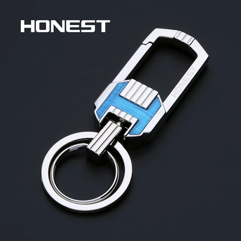 Бренд HONEST креативные качественные брелоки для мужчин прочная практичная сумка