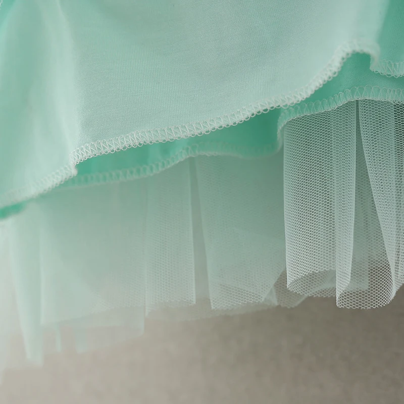 Новинка модное платье-пачка для маленьких девочек кружевное платье на свадьбу и