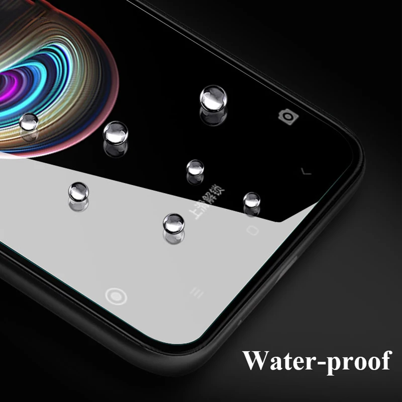Защитное стекло для экрана xiaomi redmi note 6 pro a2lite закаленное защиты a2lite|Защитные
