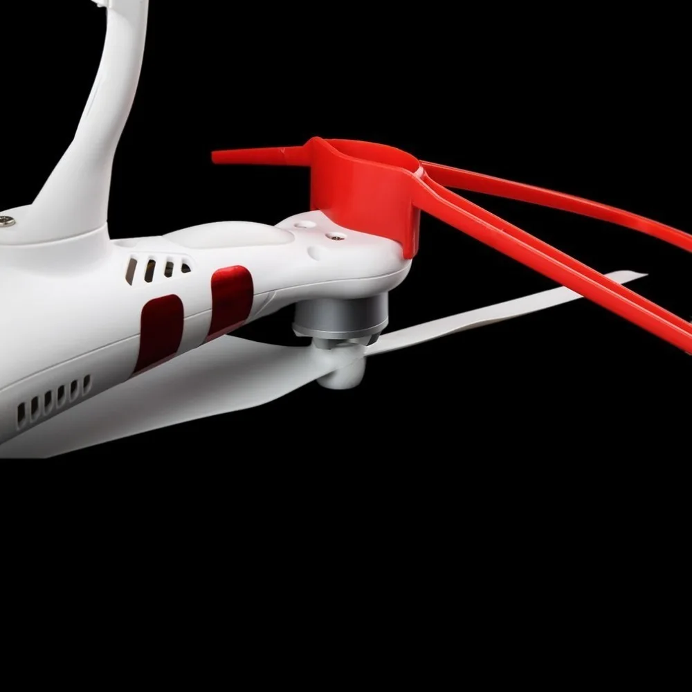 4 шт Лопасти пропеллера защитный бампер для DJI Phantom 2/3 дропшиппинг Горячий