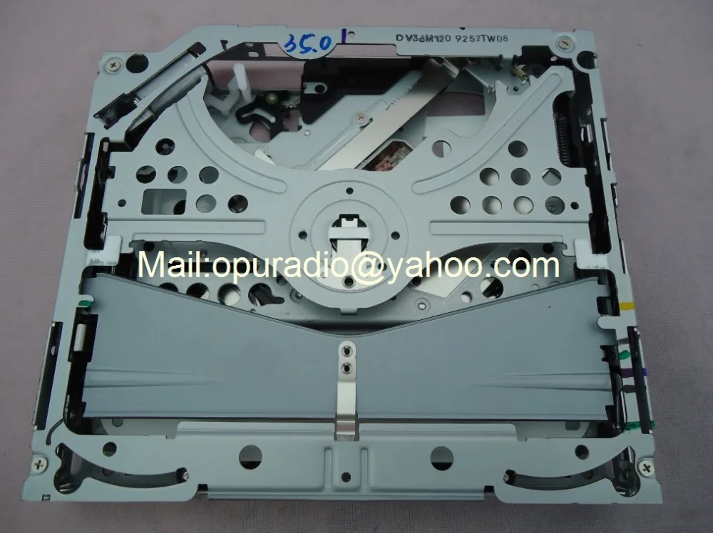 Alpine DVD механизм DP33M21A DP33M220 DV33M01B DV36M110 DV35M110 для BMNW E70 Jeep Lexus Mercedes VW автомобильный