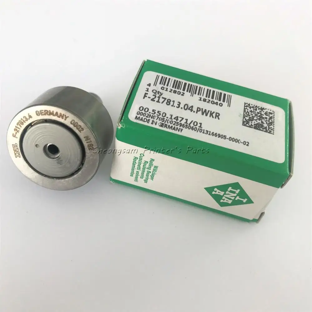 4 шт. 00.550.1471 кулачковый последователь F 217813 PWKR SM74 PM74 машинный подшипник 28x10x39 5