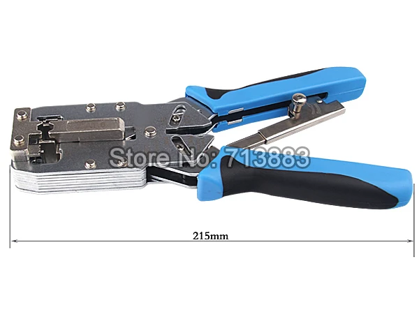 Высокое качество RJ45 Cat6 обжимной инструмент TL-2810R | Компьютеры и офис